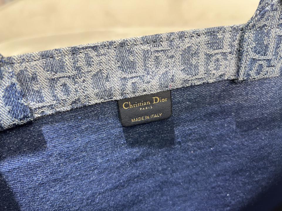 DIOR BOOK TOTE