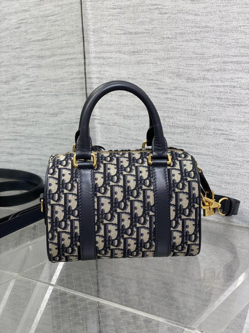 Borsa Dior Groove 20 Boston Mini