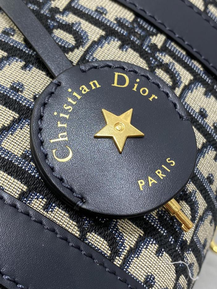 Borsa Dior Groove 20 Boston Mini