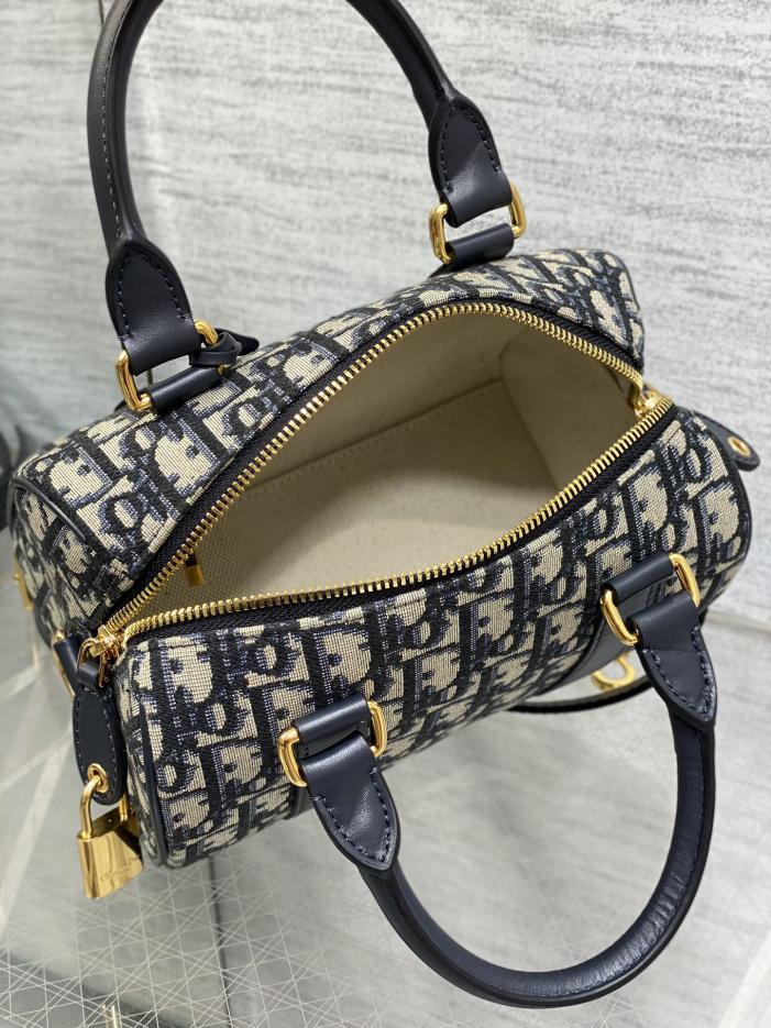 Borsa Dior Groove 20 Boston Mini