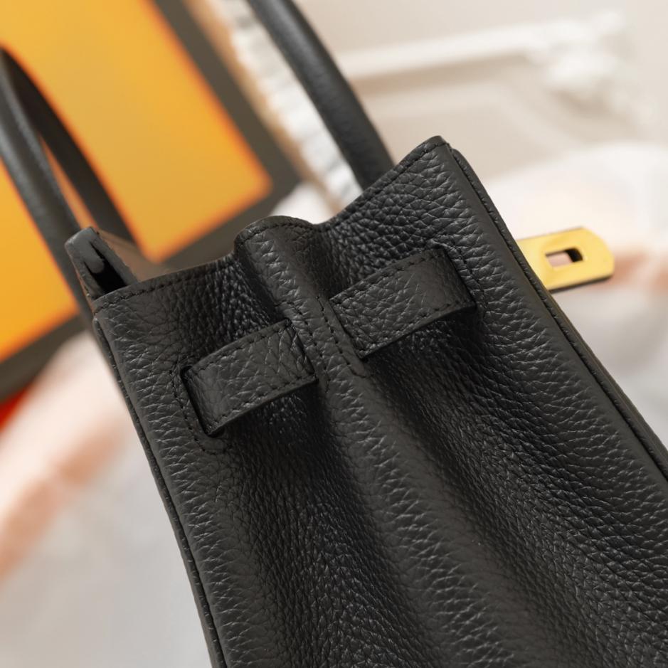 Hermès ciottoli 35 cm platino