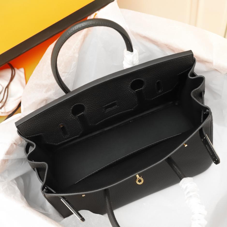 Hermès ciottoli 35 cm platino