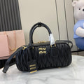 MIU MIU Arcadie Matelasse