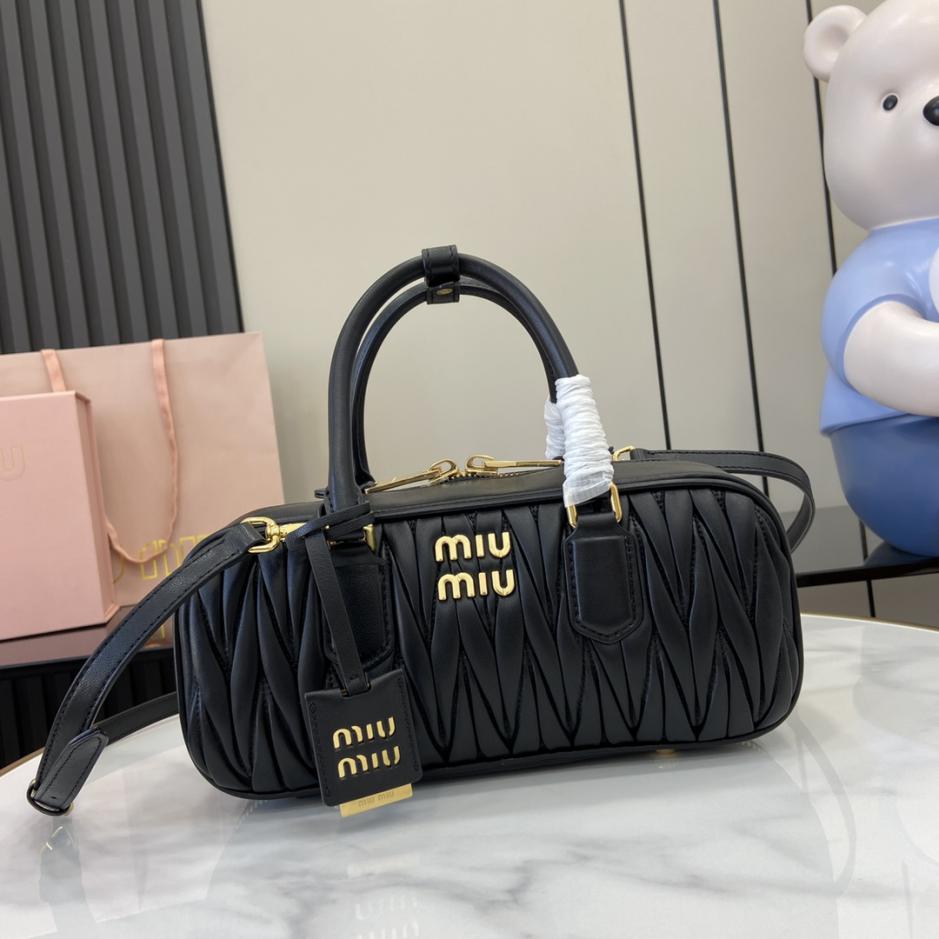 MIU MIU Arcadie Matelasse