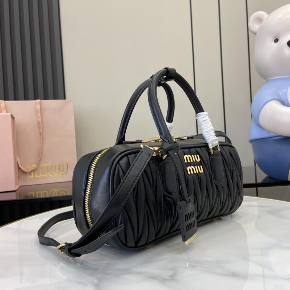 MIU MIU Arcadie Matelasse