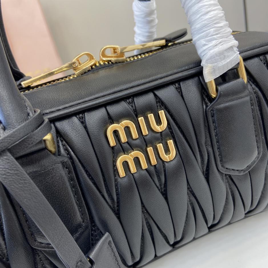 MIU MIU Arcadie Matelasse