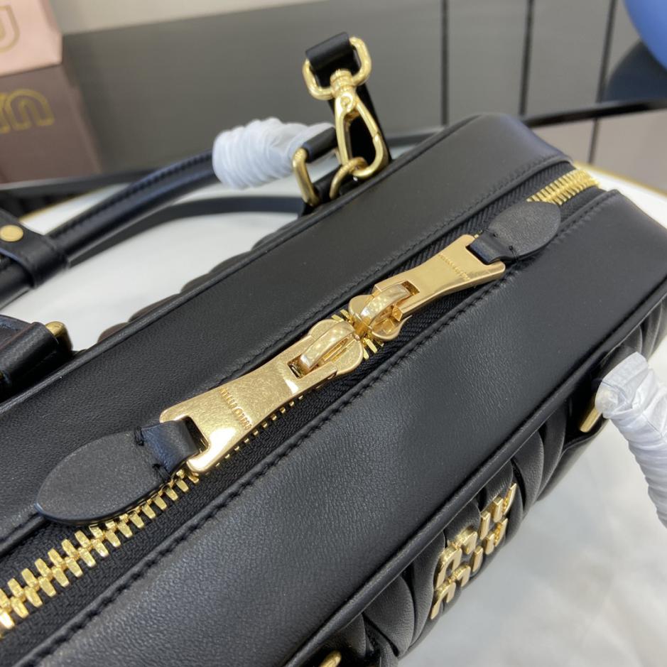 MIU MIU Arcadie Matelasse