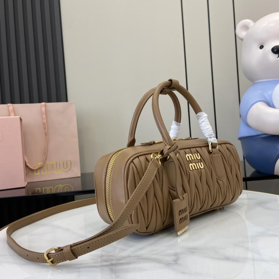 MIU MIU Arcadie Matelasse