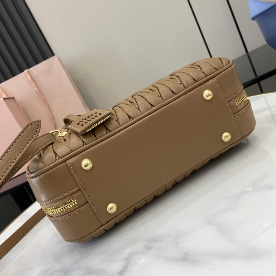MIU MIU Arcadie Matelasse
