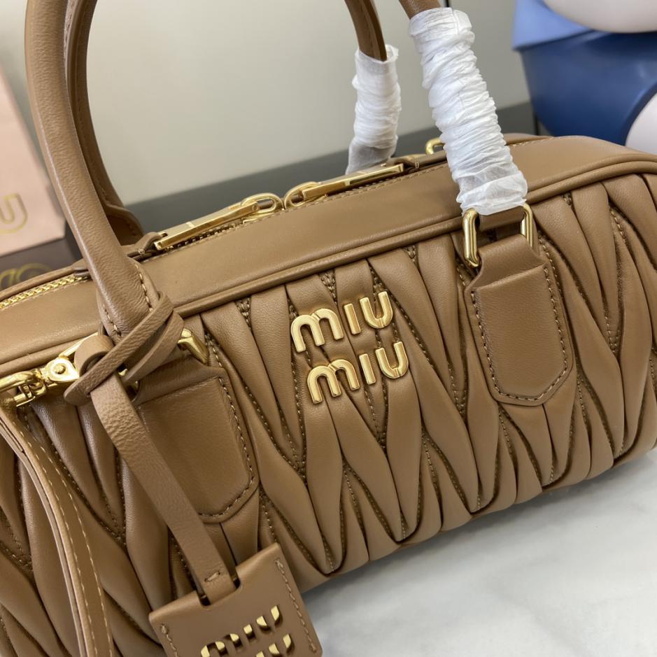 MIU MIU Arcadie Matelasse
