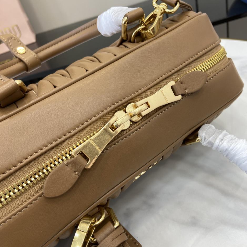 MIU MIU Arcadie Matelasse