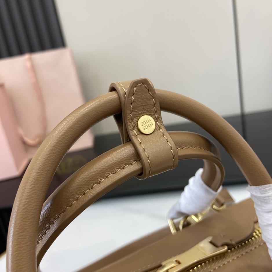 MIU MIU Arcadie Matelasse
