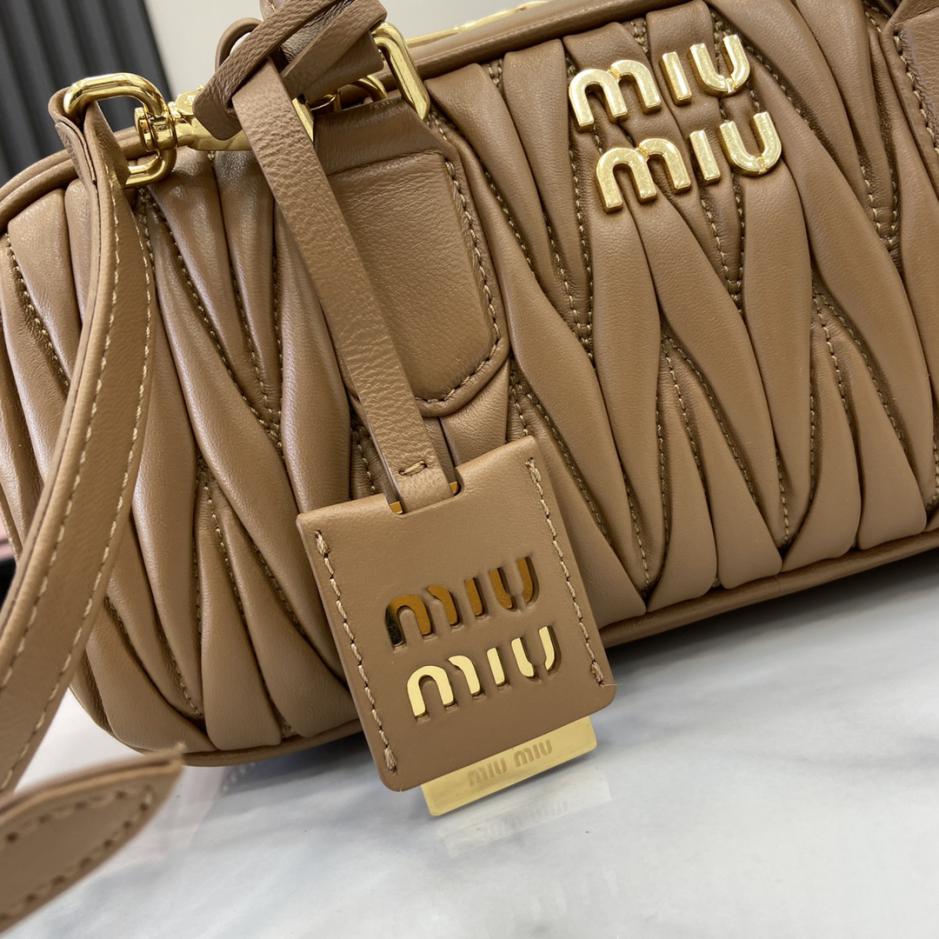 MIU MIU Arcadie Matelasse