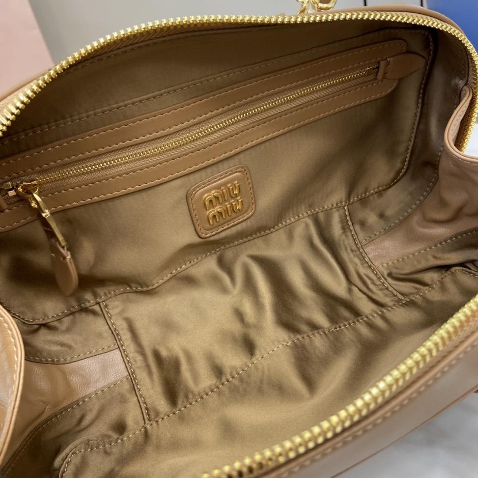 MIU MIU Arcadie Matelasse
