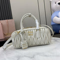 MIU MIU Arcadie Matelasse