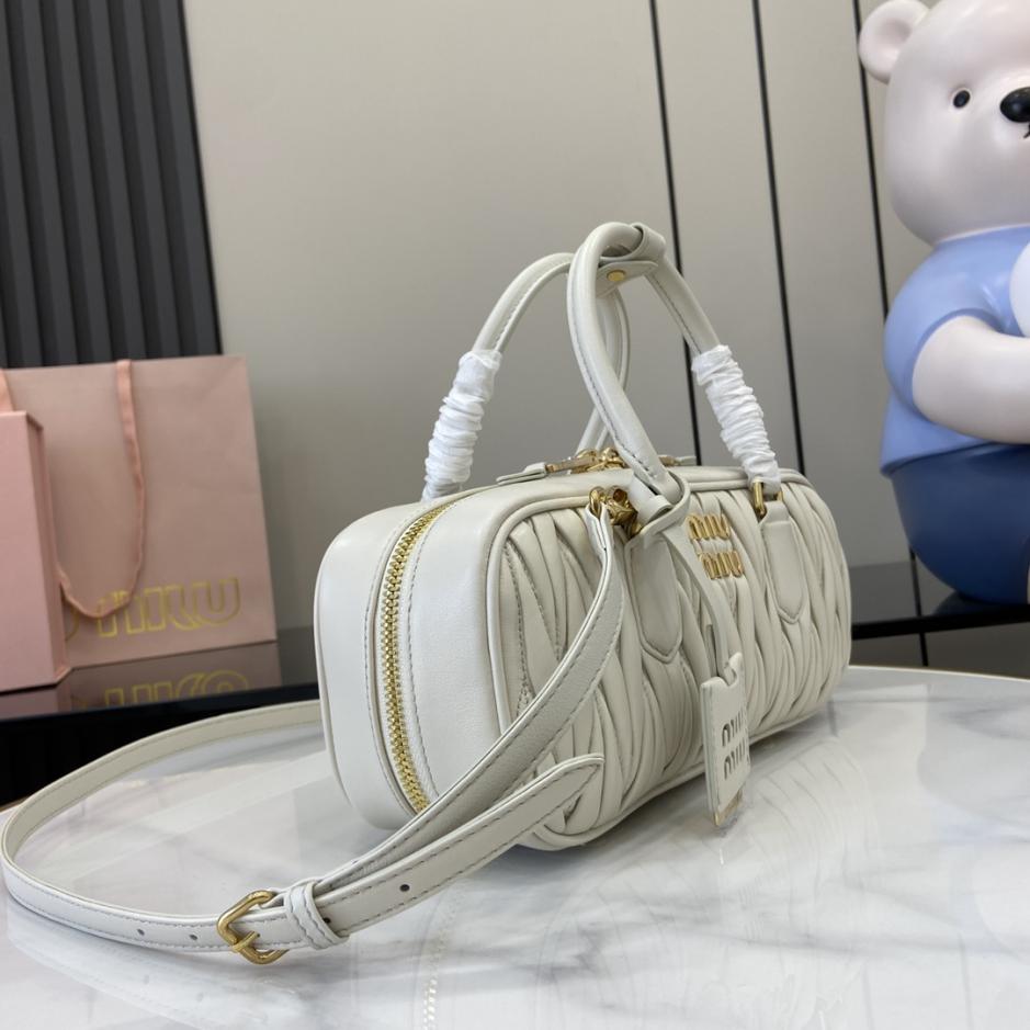 MIU MIU Arcadie Matelasse