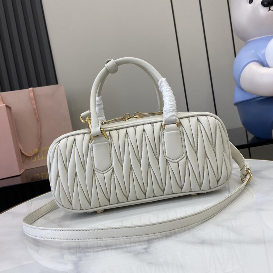 MIU MIU Arcadie Matelasse