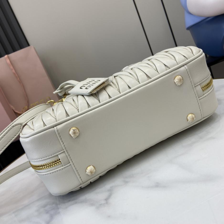 MIU MIU Arcadie Matelasse