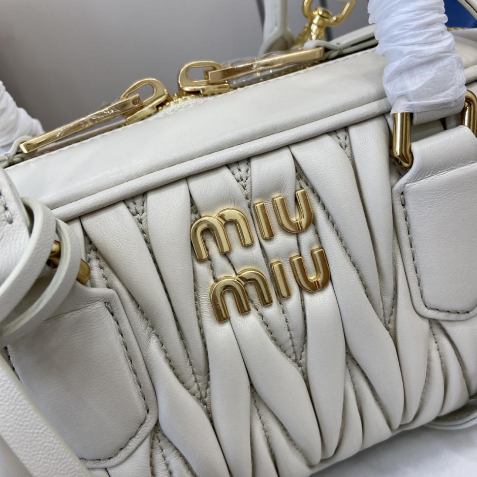 MIU MIU Arcadie Matelasse