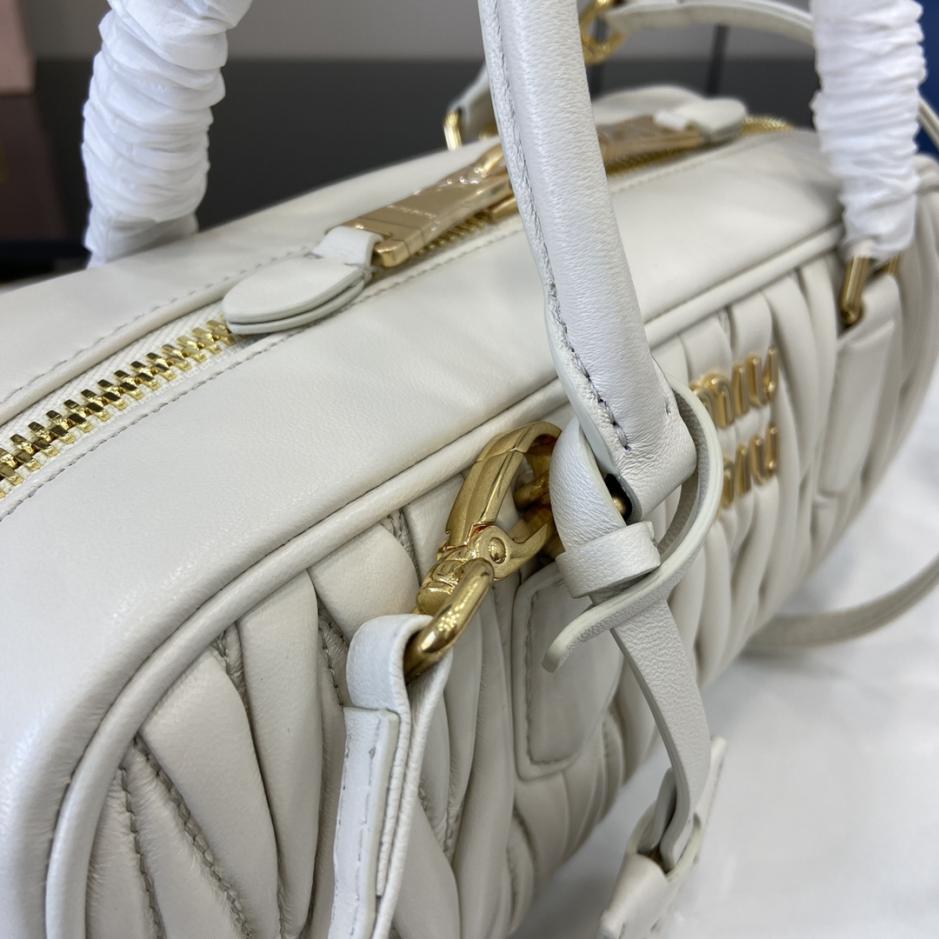 MIU MIU Arcadie Matelasse
