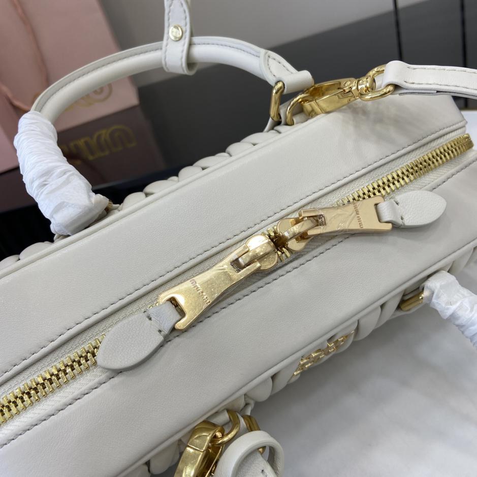 MIU MIU Arcadie Matelasse