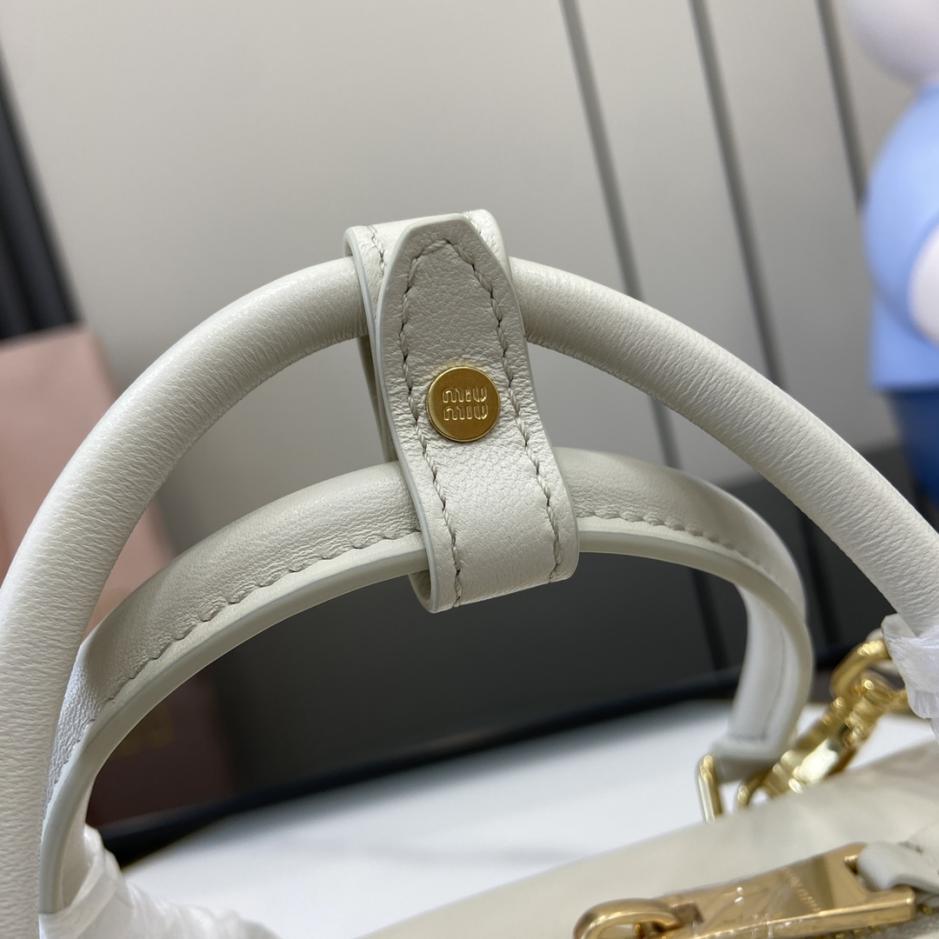 MIU MIU Arcadie Matelasse