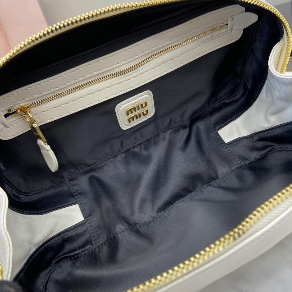 MIU MIU Arcadie Matelasse
