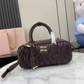 MIU MIU Arcadie Matelasse