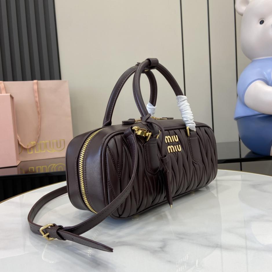 MIU MIU Arcadie Matelasse