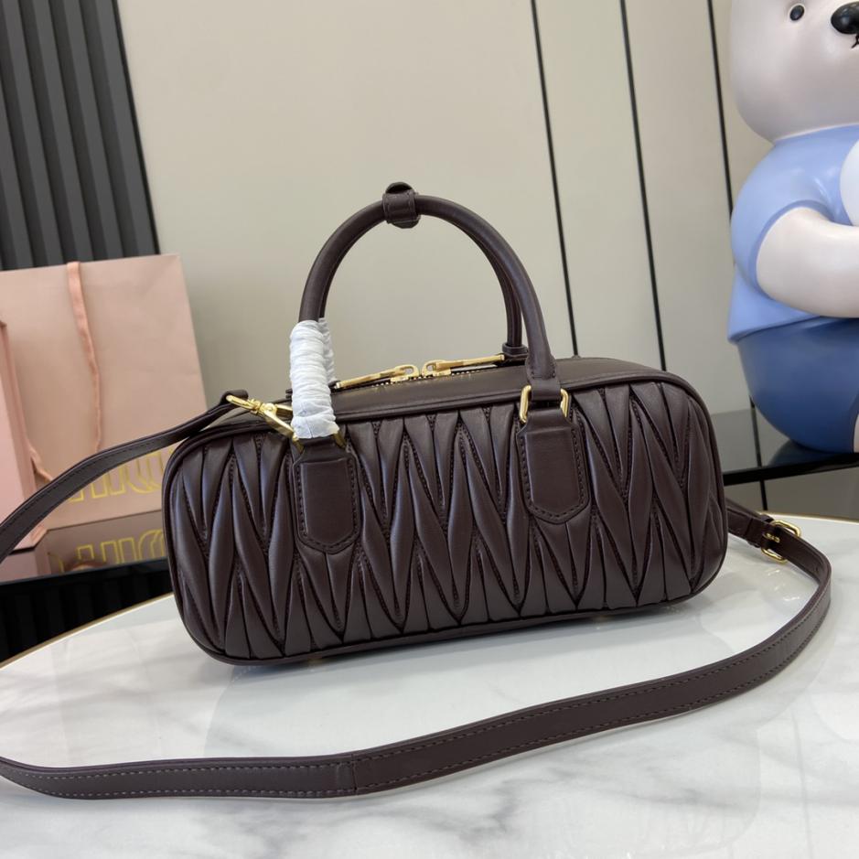 MIU MIU Arcadie Matelasse