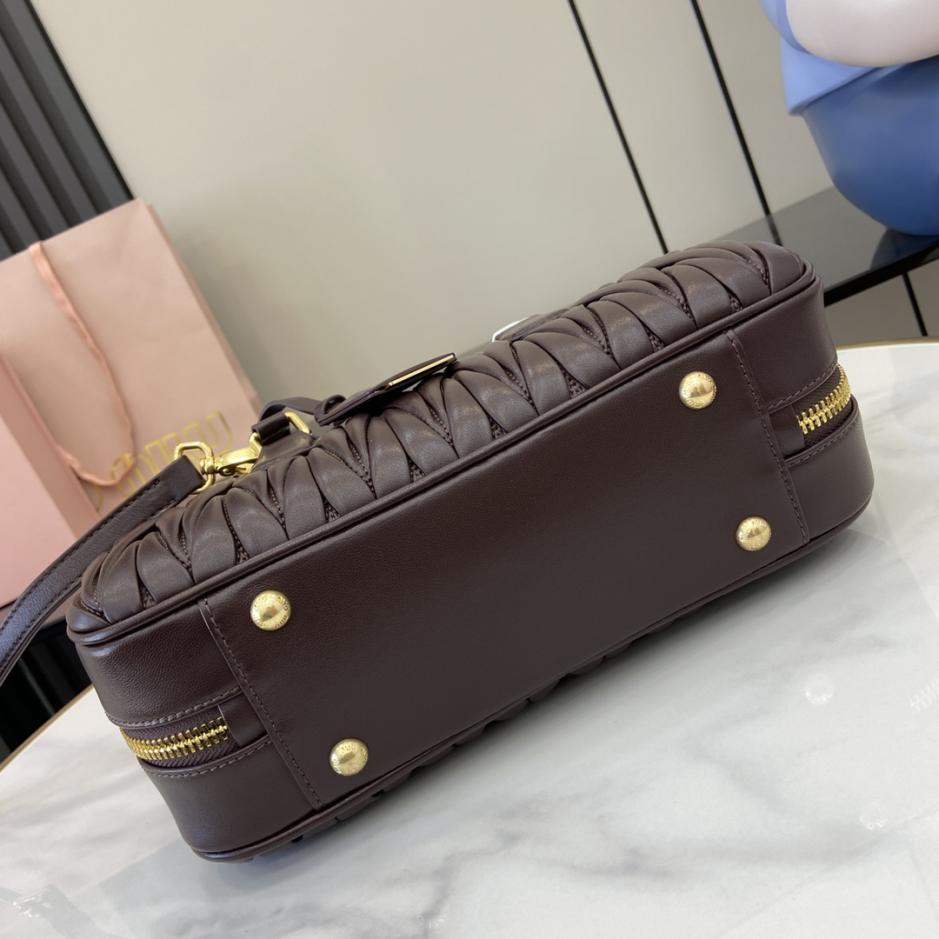 MIU MIU Arcadie Matelasse