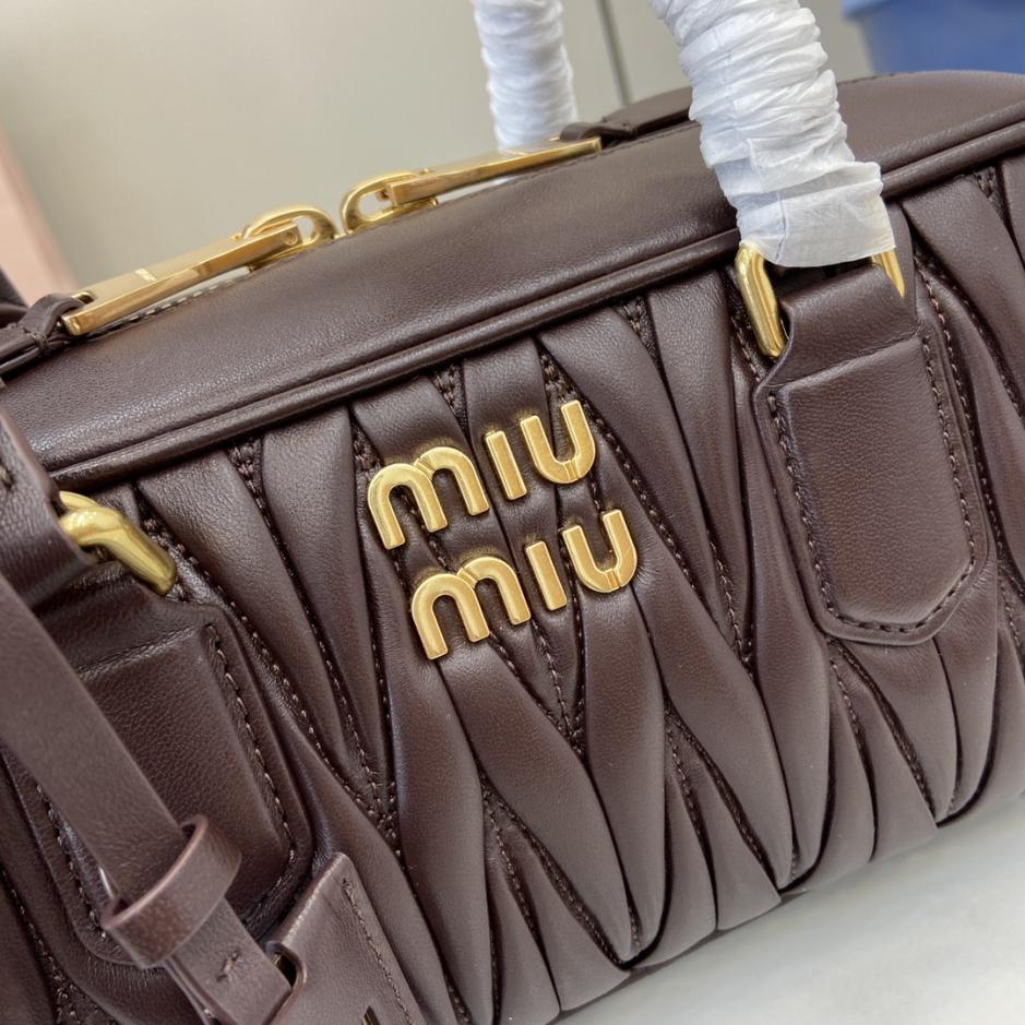 MIU MIU Arcadie Matelasse