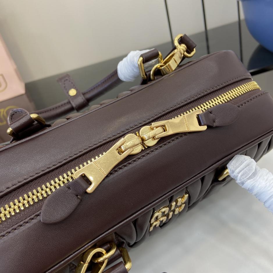 MIU MIU Arcadie Matelasse
