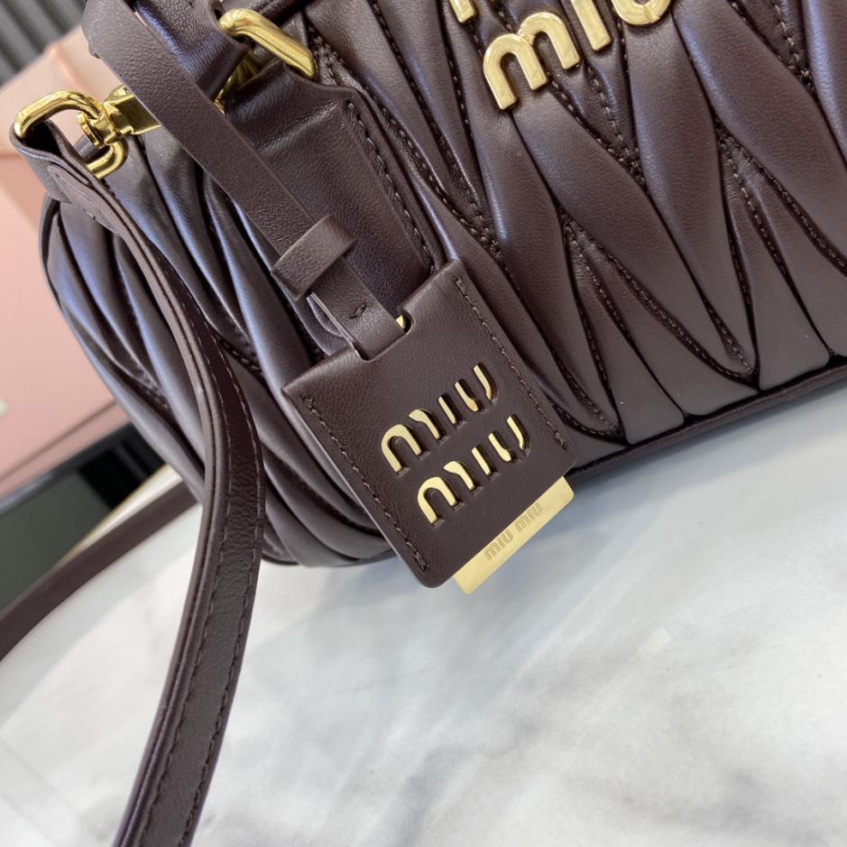 MIU MIU Arcadie Matelasse