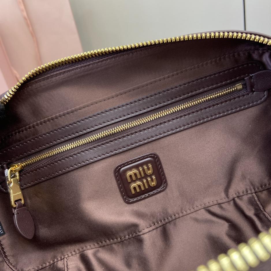 MIU MIU Arcadie Matelasse