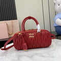 MIU MIU Arcadie Matelasse