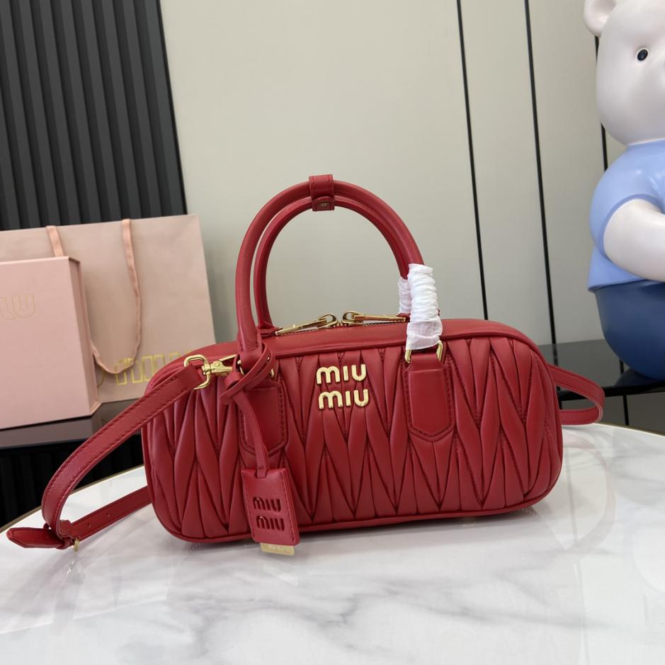 MIU MIU Arcadie Matelasse