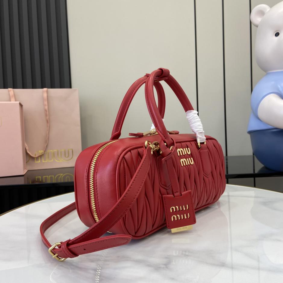 MIU MIU Arcadie Matelasse