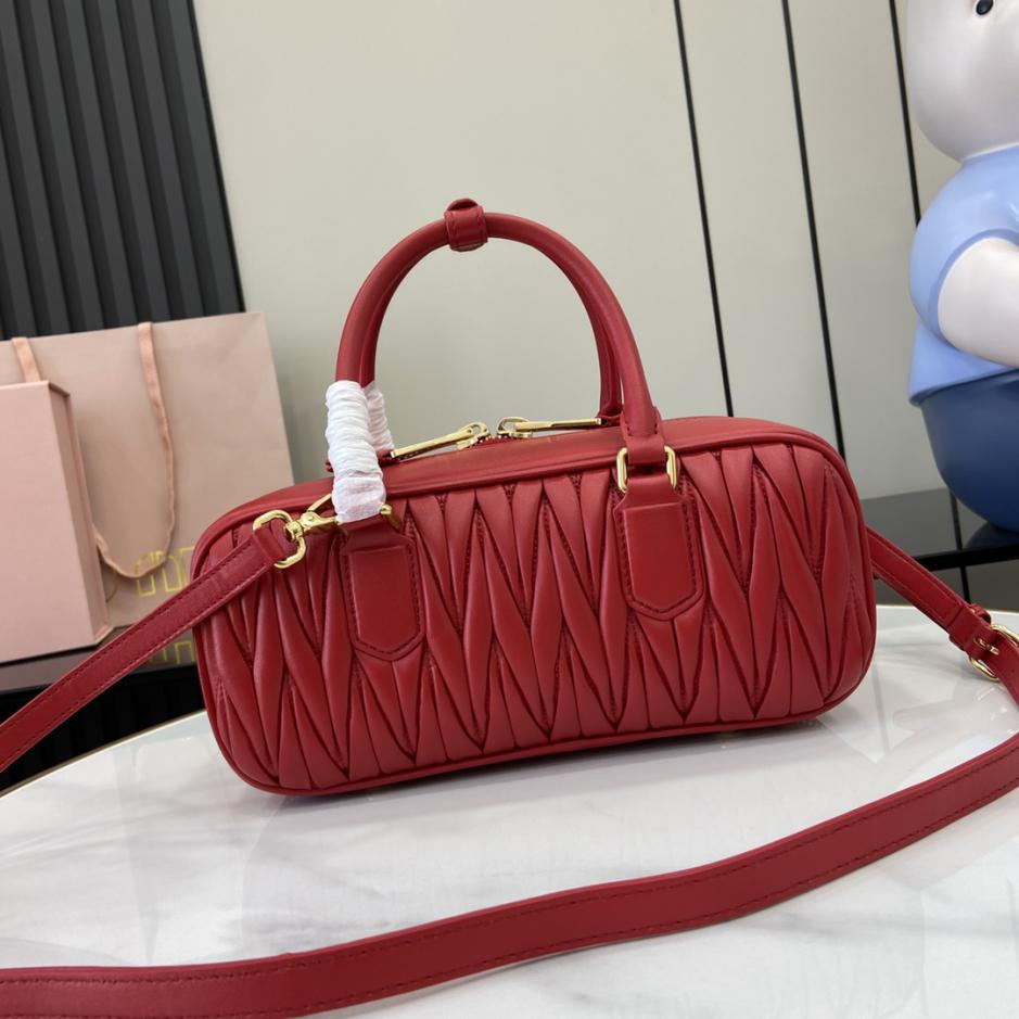 MIU MIU Arcadie Matelasse