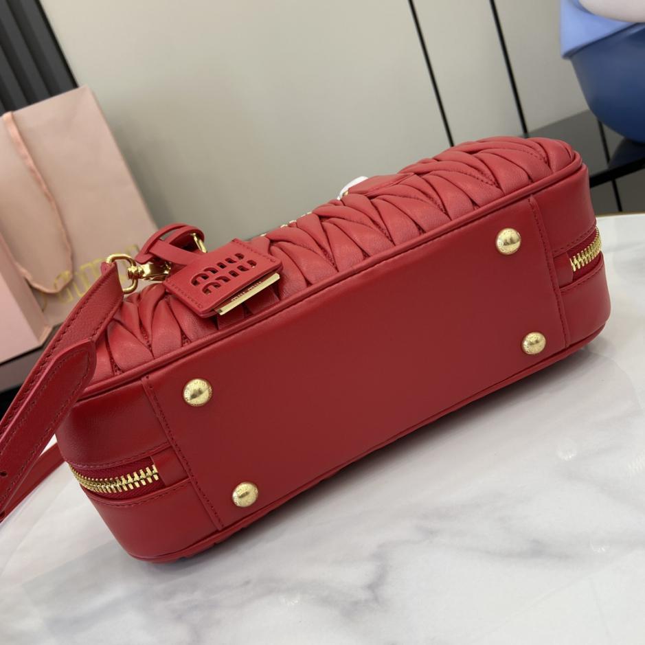 MIU MIU Arcadie Matelasse