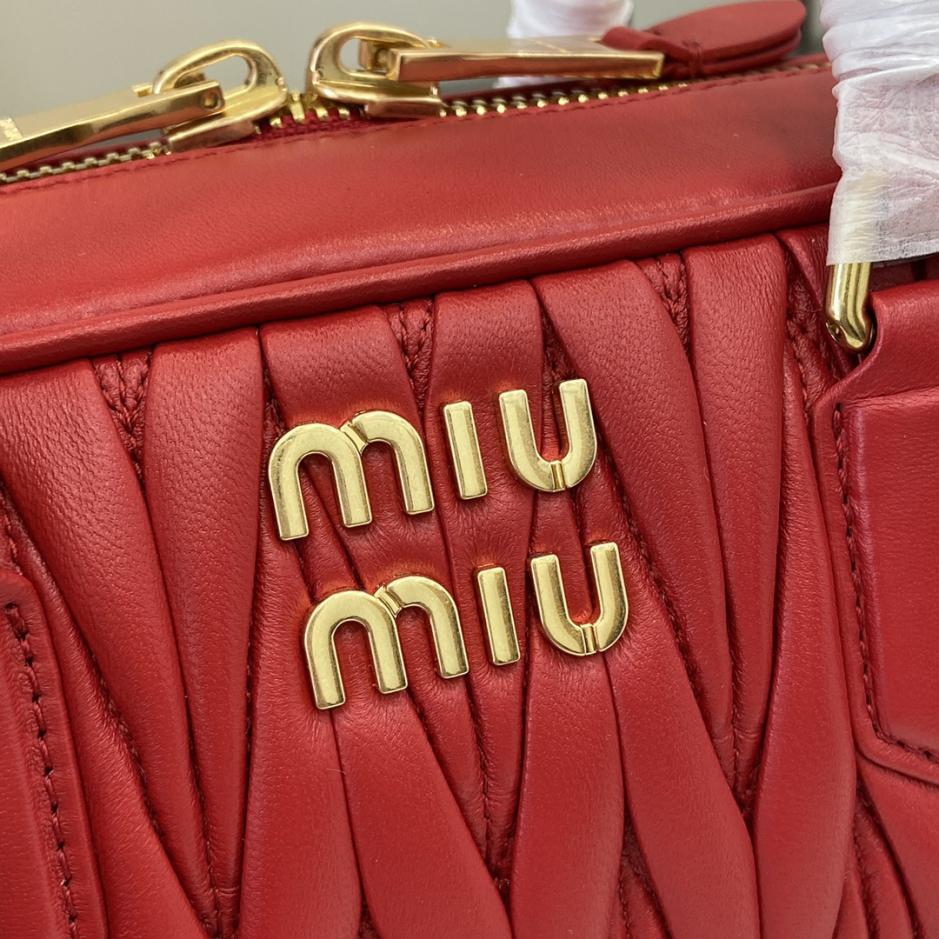 MIU MIU Arcadie Matelasse