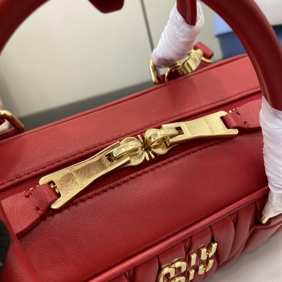 MIU MIU Arcadie Matelasse