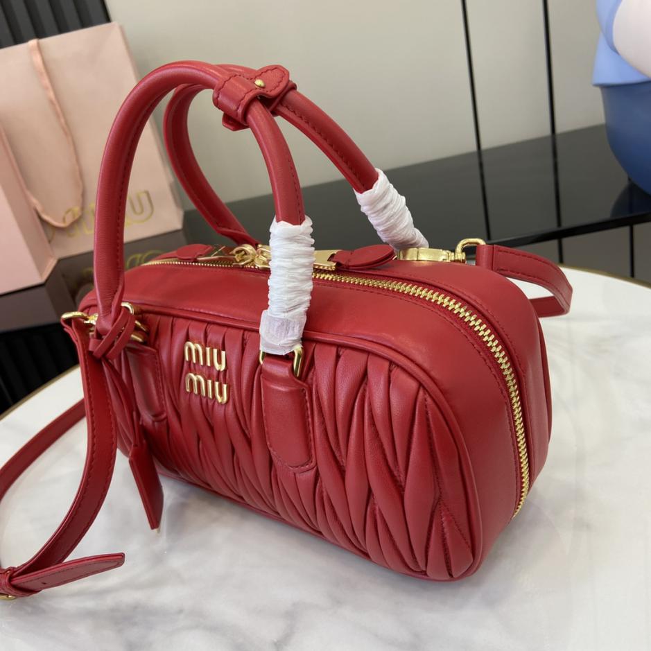 MIU MIU Arcadie Matelasse