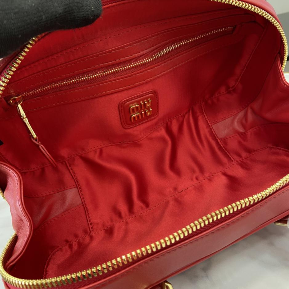 MIU MIU Arcadie Matelasse