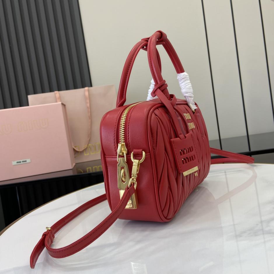 MIU MIU Arcadie Matelasse