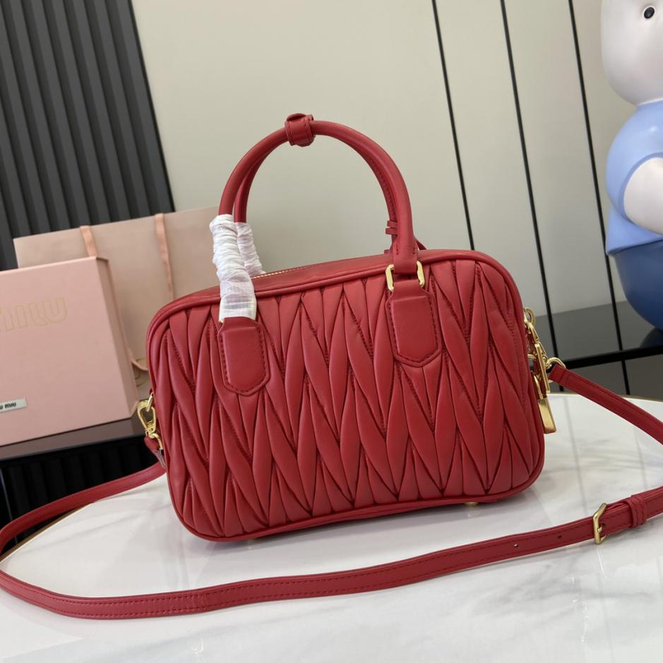 MIU MIU Arcadie Matelasse