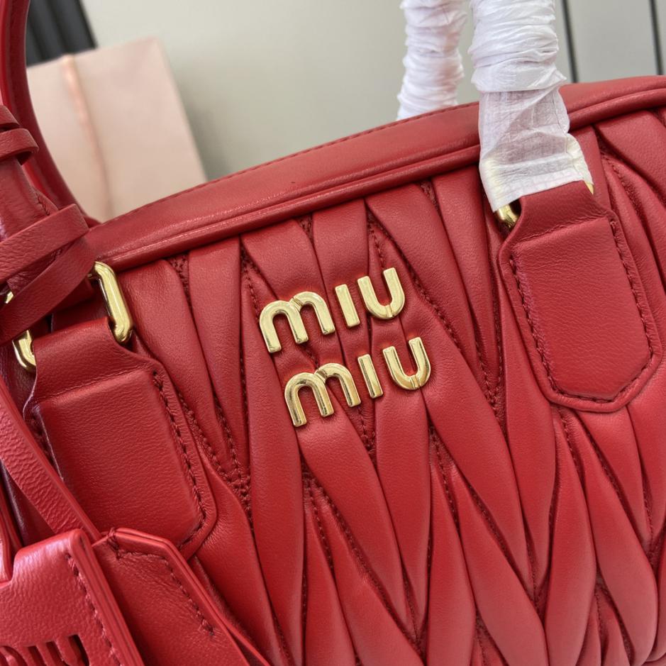 MIU MIU Arcadie Matelasse