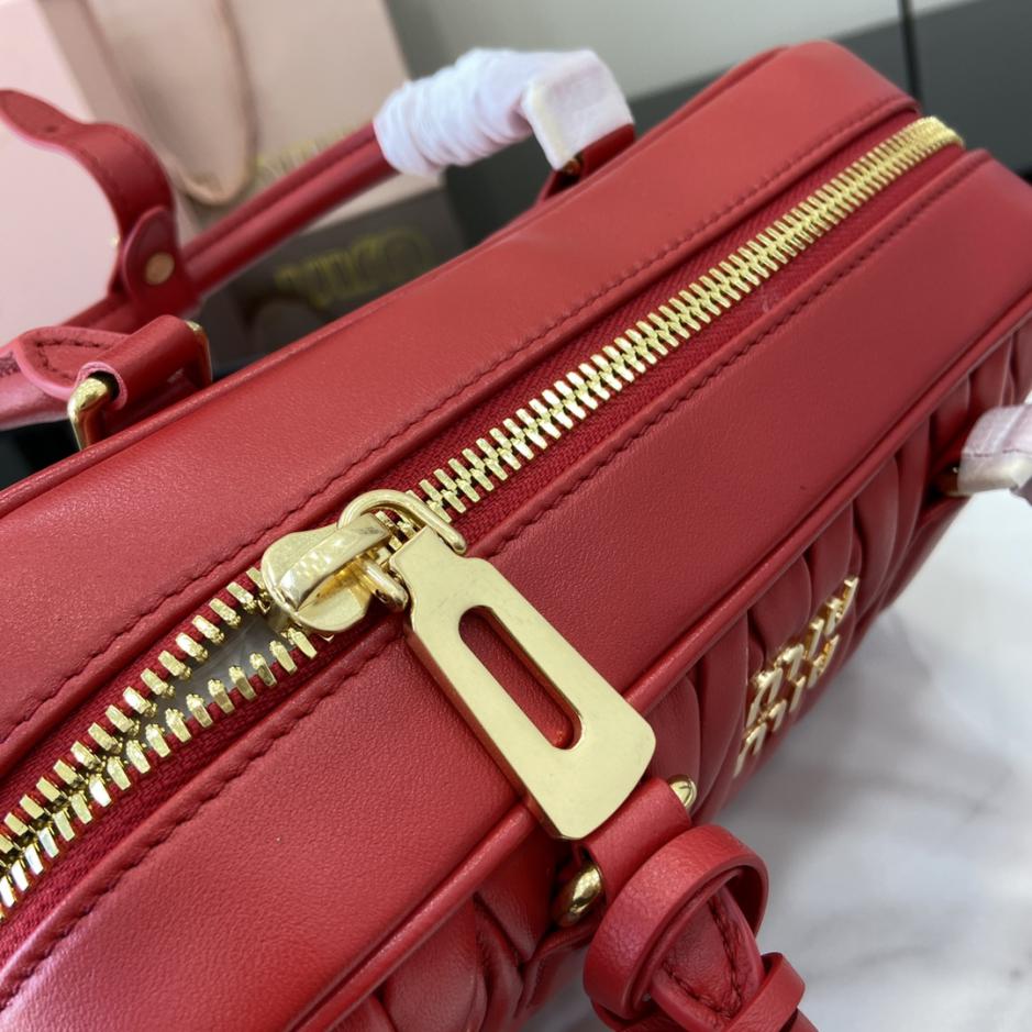 MIU MIU Arcadie Matelasse