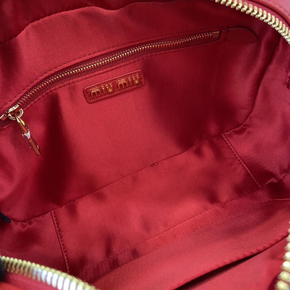 MIU MIU Arcadie Matelasse