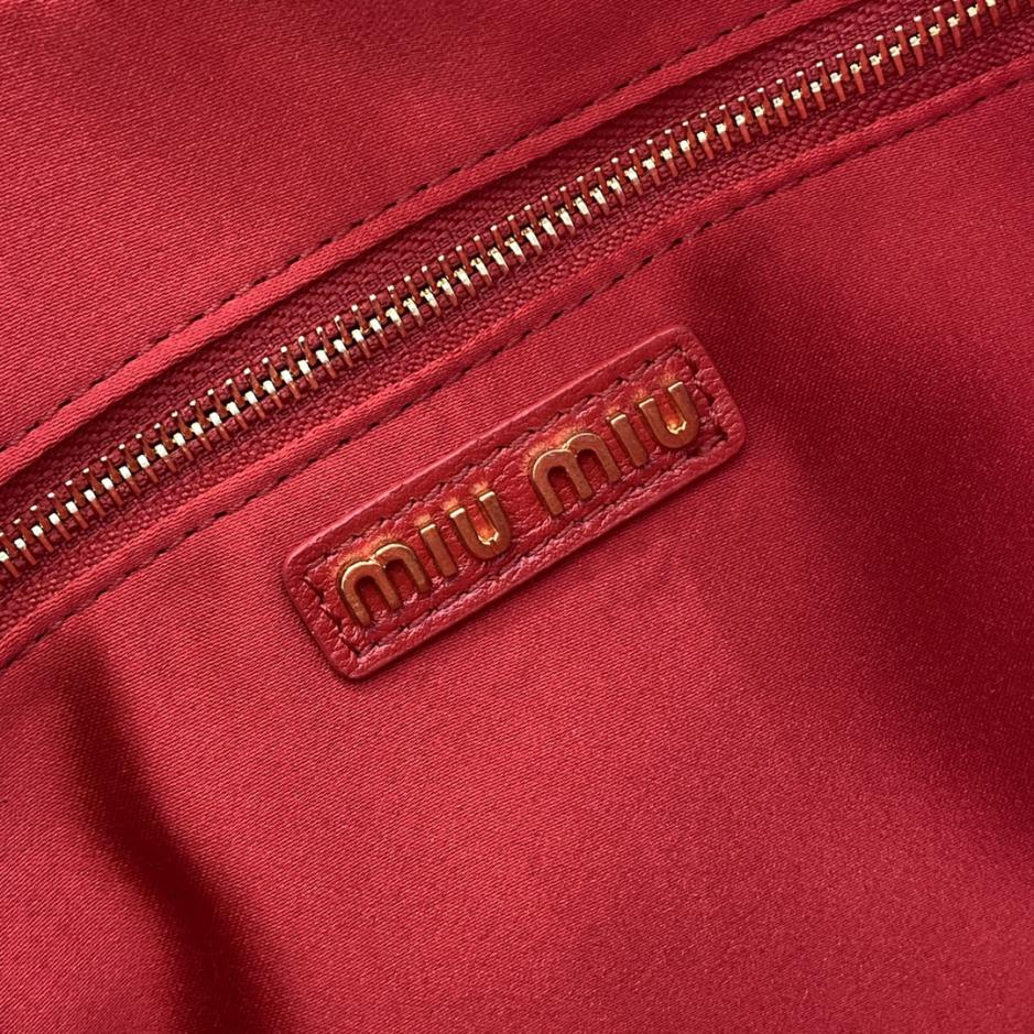 MIU MIU Arcadie Matelasse